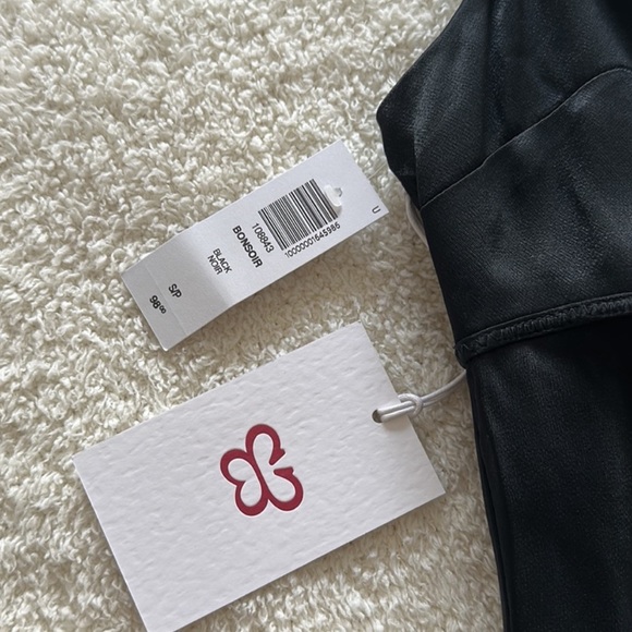 BNWT Aritzia Sunday Best Bonsoir Dress - Picture 6 of 7